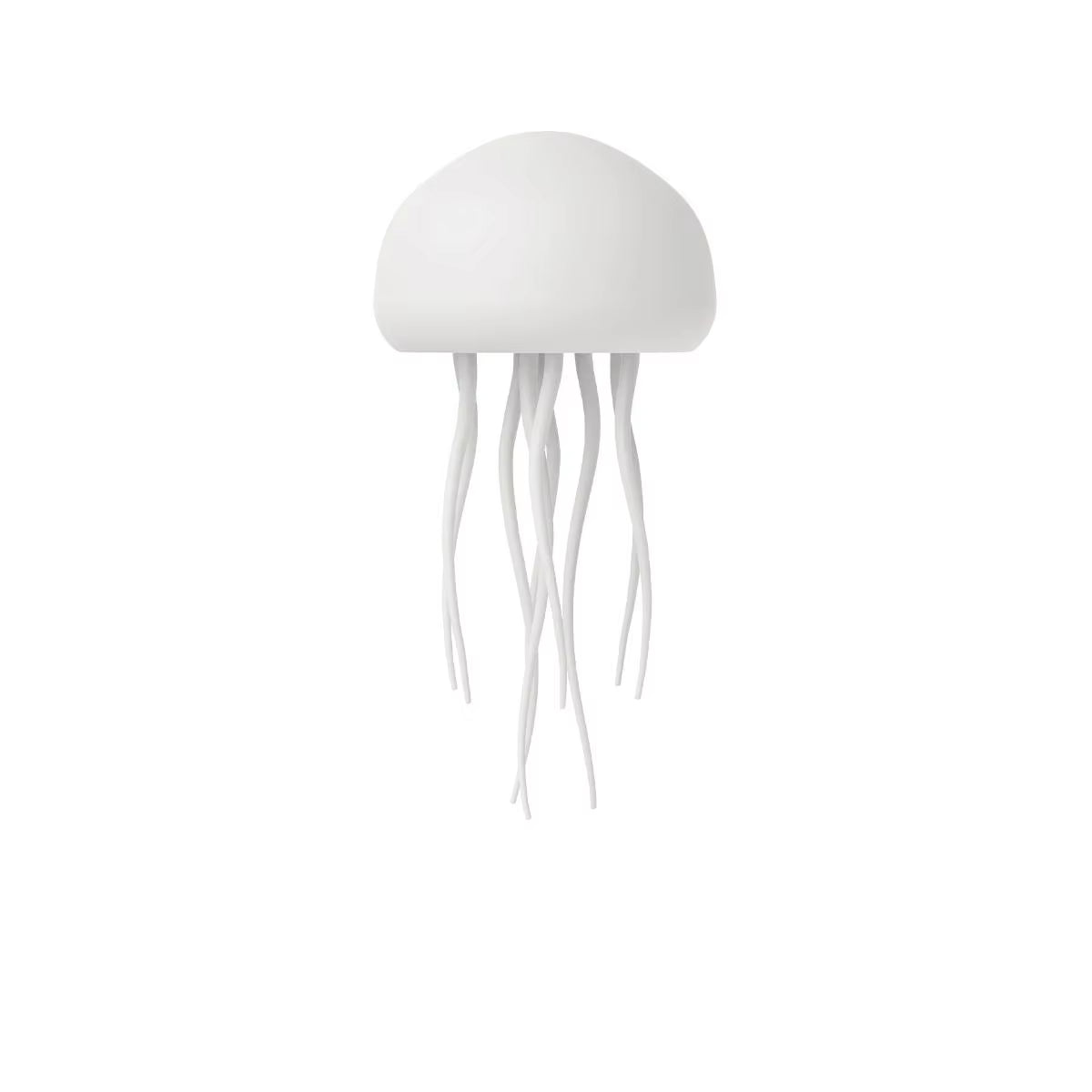 Jellyfish Night Light Floating Lamp Atmosphere Creative Bedside Usb Decorative Lights Cute Room Decor Holiday Decoration Hanging
